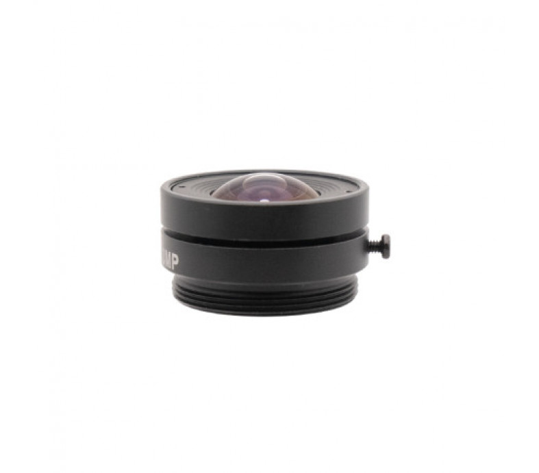  150-degree lens 